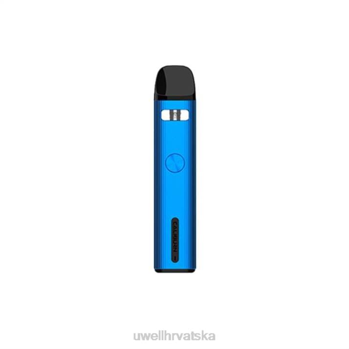 UWELL CALIBURN G2 komplet mahuna | 18w N4TP41 UWELL hrvatska ultramarin plava